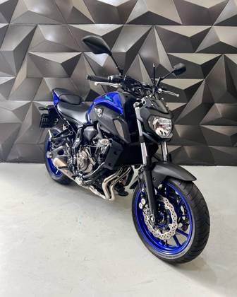 YAMAHA MT-07 ABS 